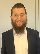 Rabbi Mordechai Gurevitz - Teacher