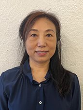 Cindy Zhou - Support Staff