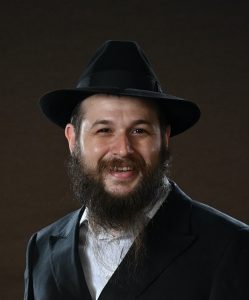 Rabbi Shneur Raitport